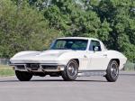Chevrolet Corvette Stingray L72 427/425 HP 1966 года